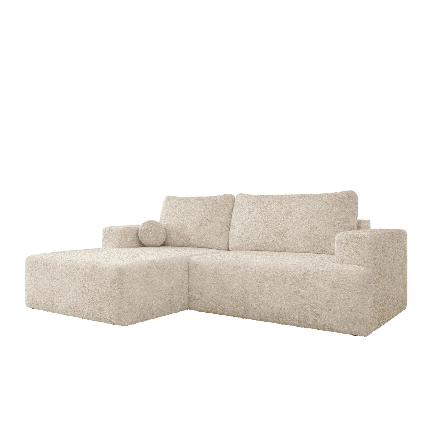 Deylor 3-sits Bäddsoffa med divan -