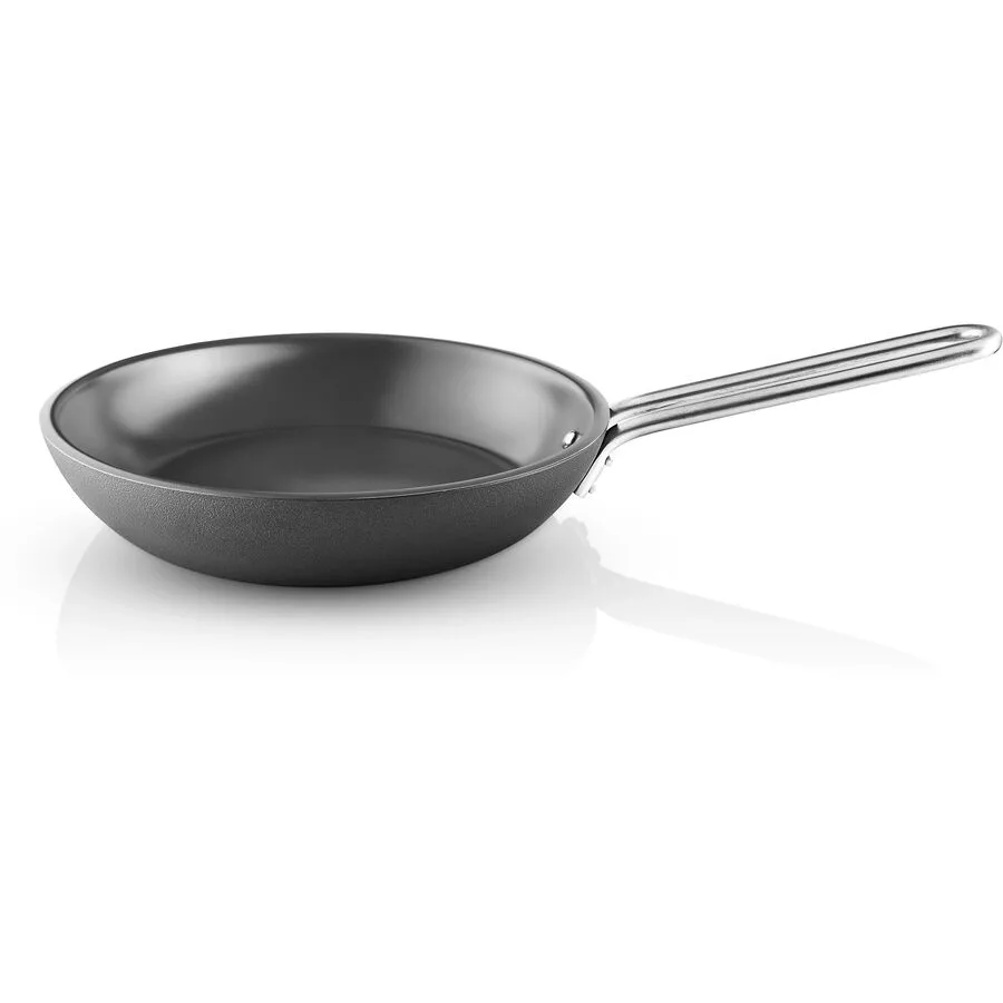 Bratpfanne Eva Solo Schwarz Aluminium D 24 cm