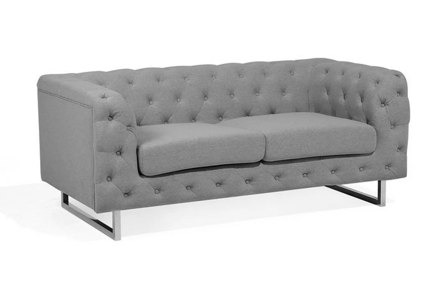 Vissland Soffa 2-4 Sits - Grå