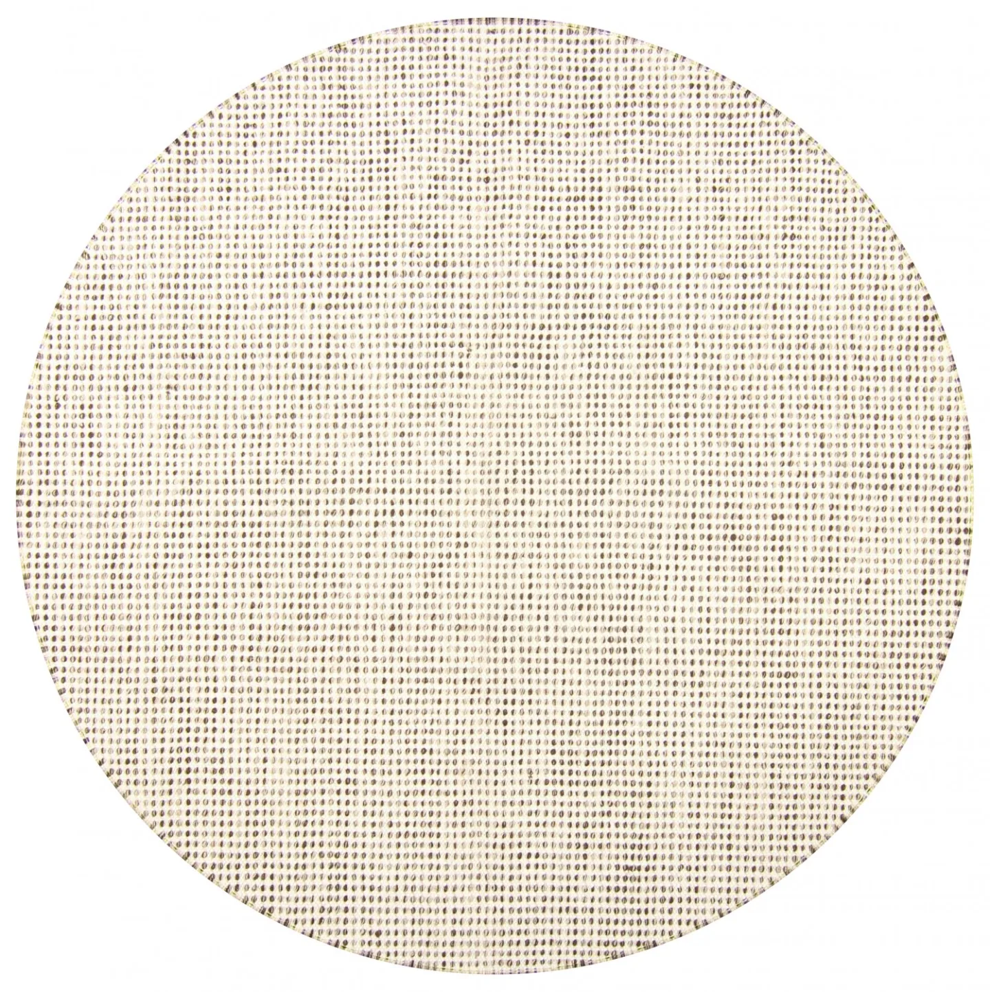 Runde tepper - Tilba (multi) (Størrelse: Ø 300 cm)
