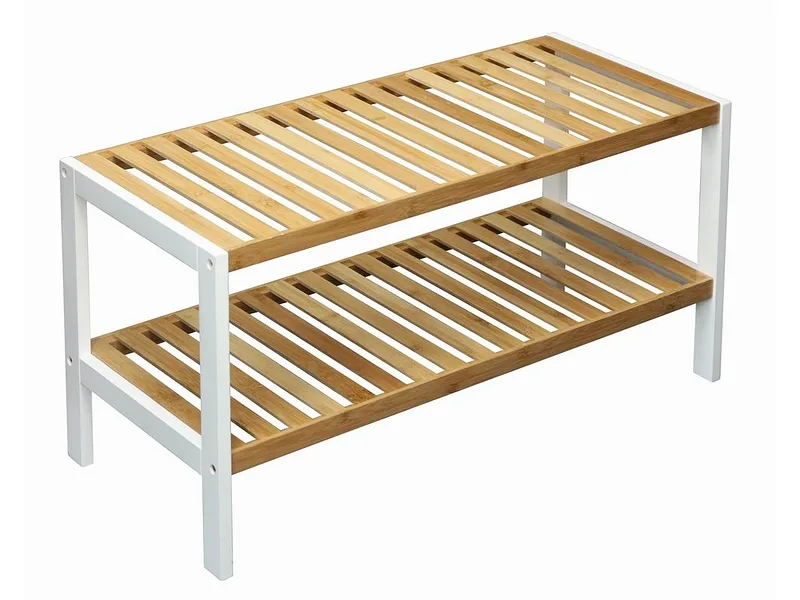 Schuhaufschrank DOROTHY 6 Paar Schuhe holz