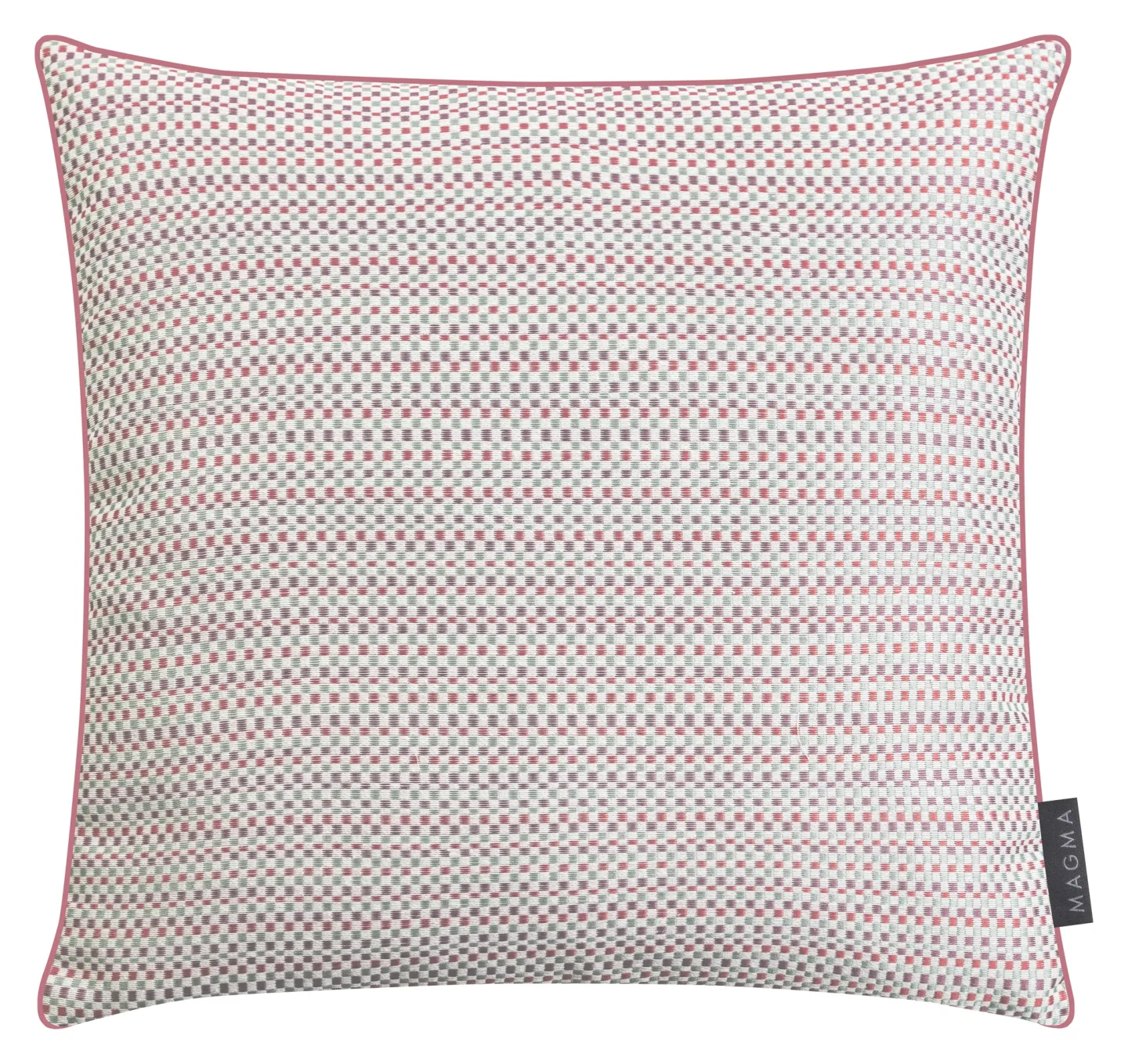 Magma Kissenhülle Vivid, Terracotta 40x40 cm | Schubiger Möbel