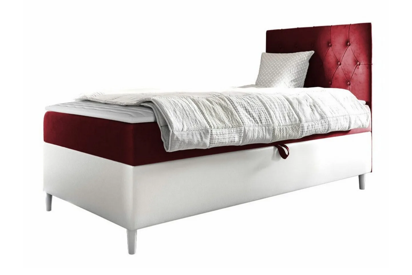 Boisdale Sängram 90x200 cm -