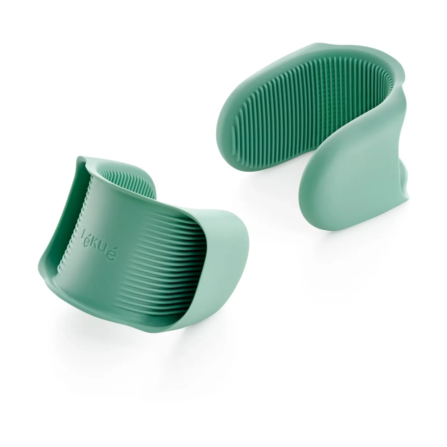 Lékué Lékué flexible Mini-Topflappen 2-teilig Green