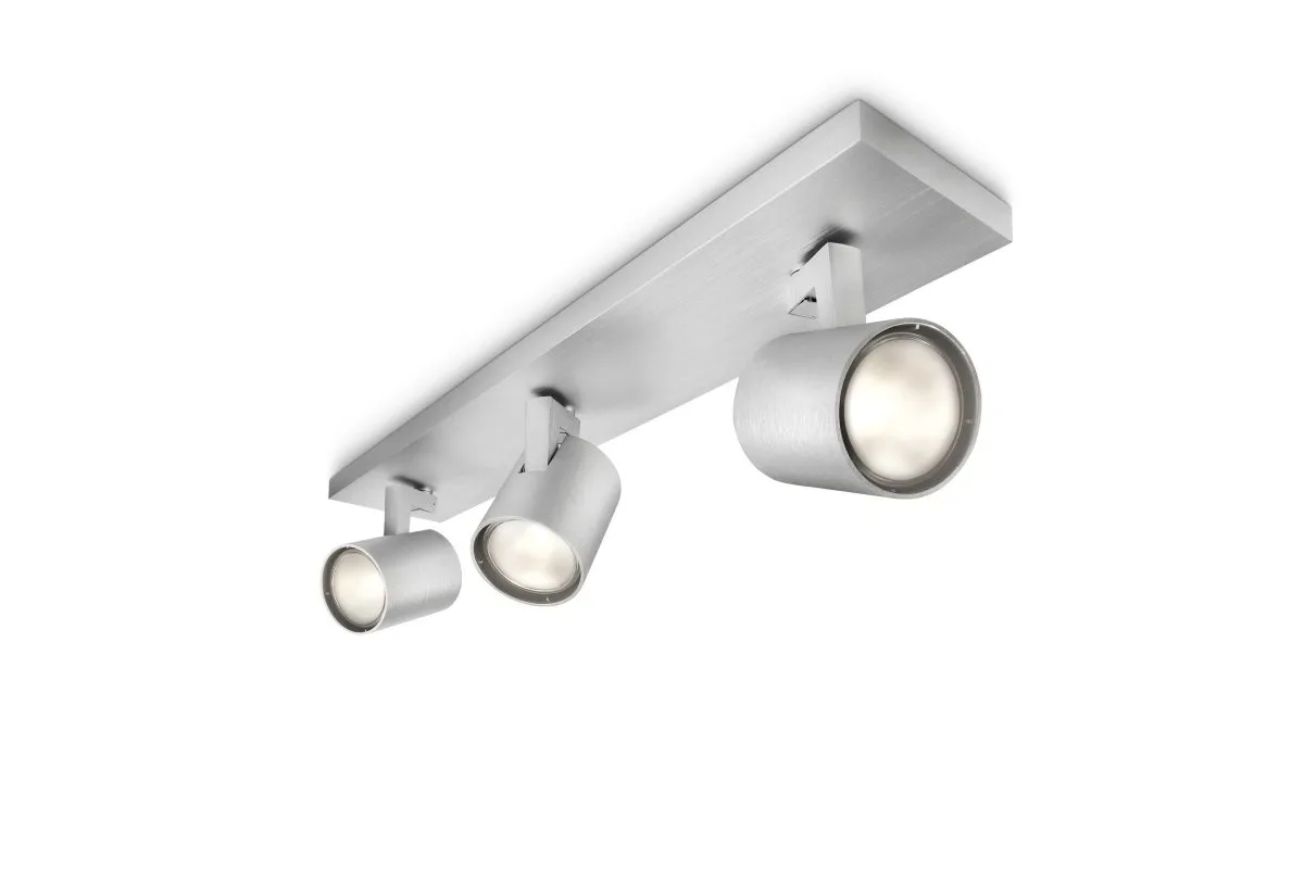 Philips - Runner 3 - Spotlight - Aluminium