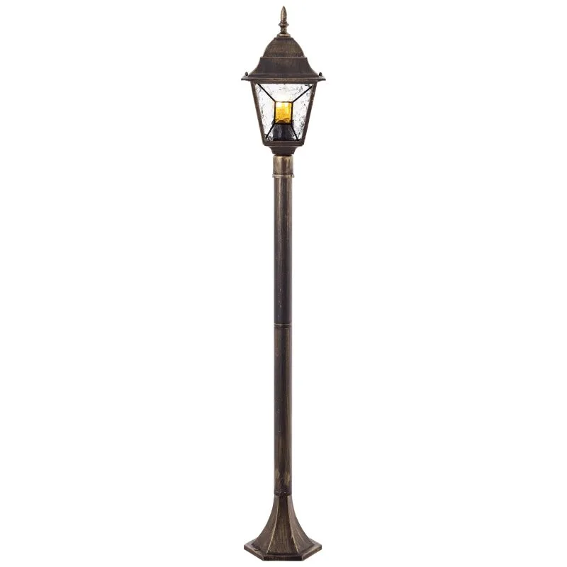 Brilliant - Janel 120cm - Pollare - Antiksvart