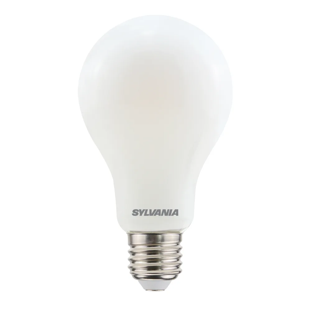 Normallampa ToLEDo Retro GLS Satin Dim 1521lm 827 E27
