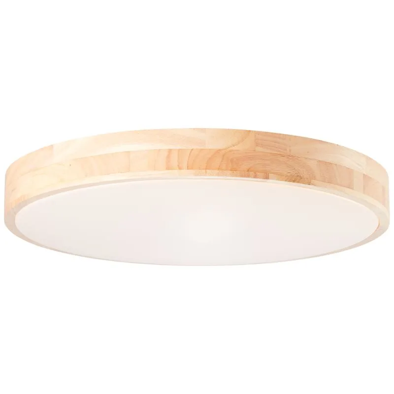 Brilliant - Slimline Ø50 - Takplafond - Trä