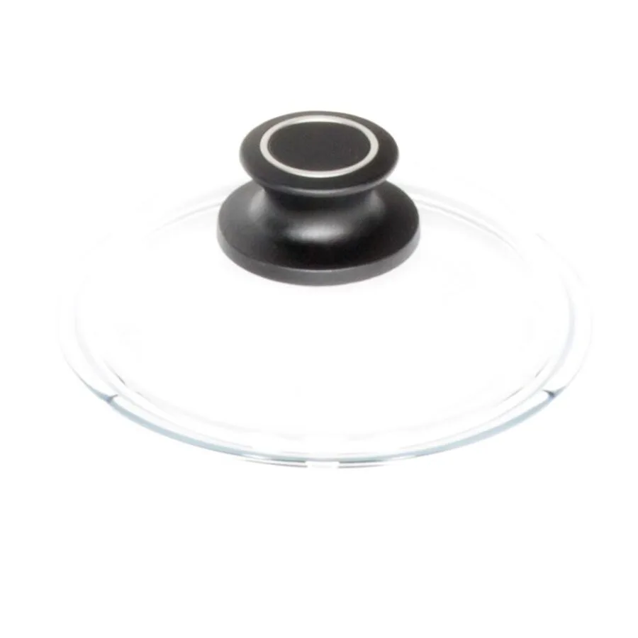 Diverse Deckel AMT Gastroguss Transparent Glas 28 cm