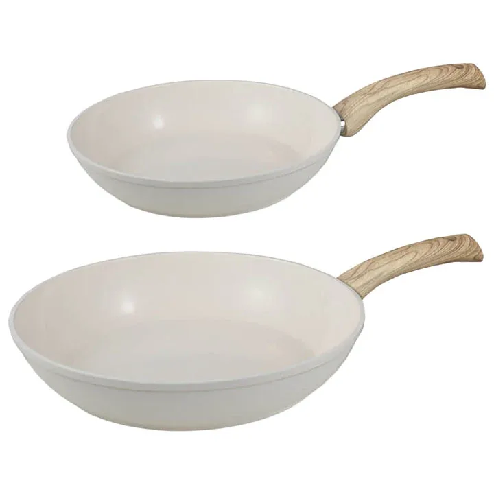 Go Ivory Pfannenset 2-teilig