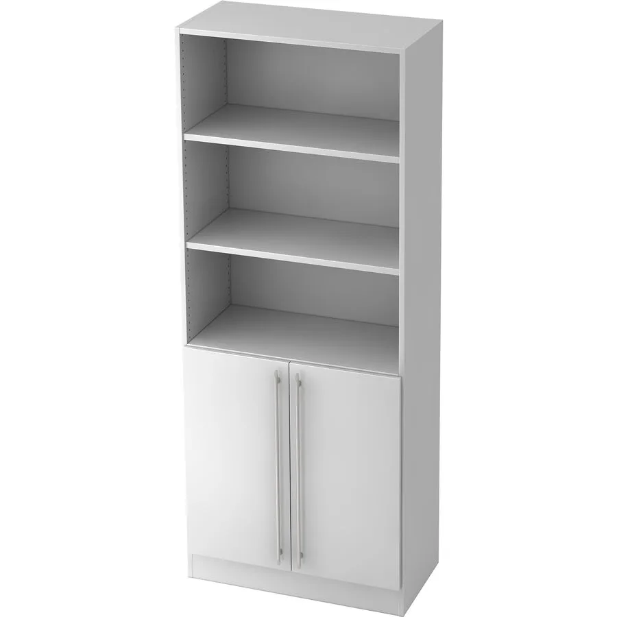 Aktenschrank Office weiss Holzwerkstoff B 80 cm H 200.4 cm