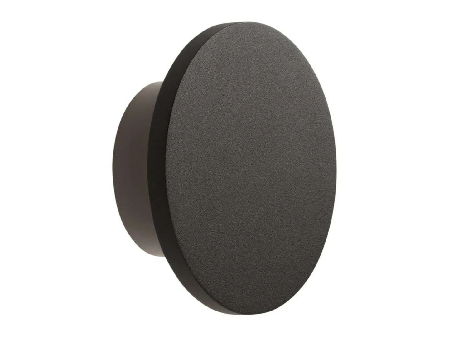 Soho W1 Vägglampa Ø12 IP54 2700/3000K Black - LIGHT-POINT - Balkong - Aluminium