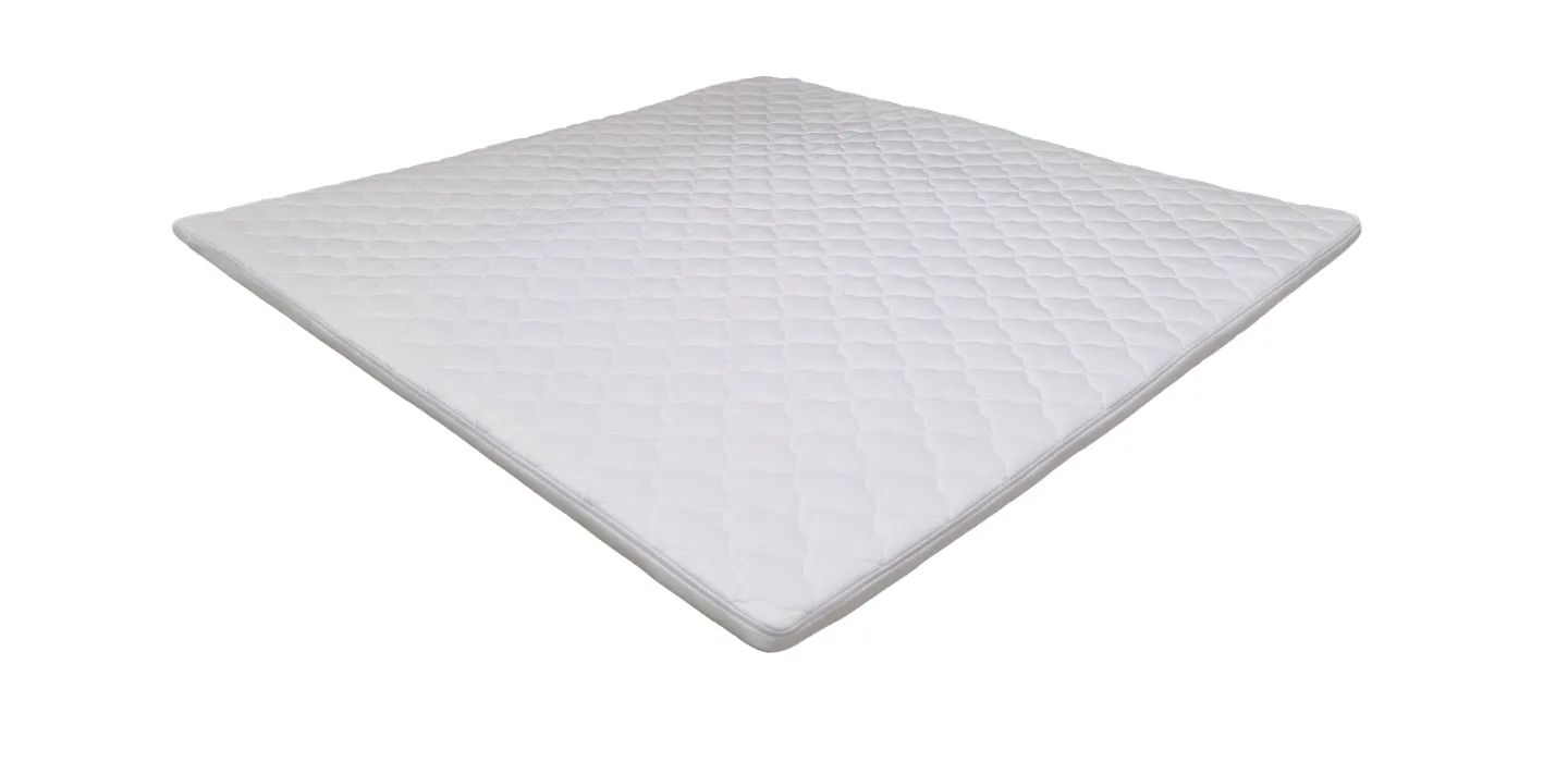 Viskoschaum - Topper 200 x 200 cm Höhe 5 cm - IMOLA