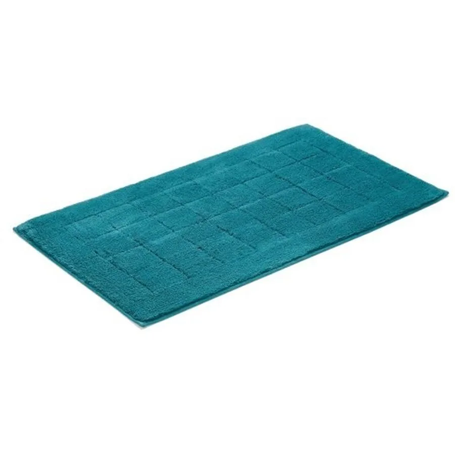 Vossen Badteppich Exclusive Lagoon Baumwolle 67 x 120 cm Rechteckig