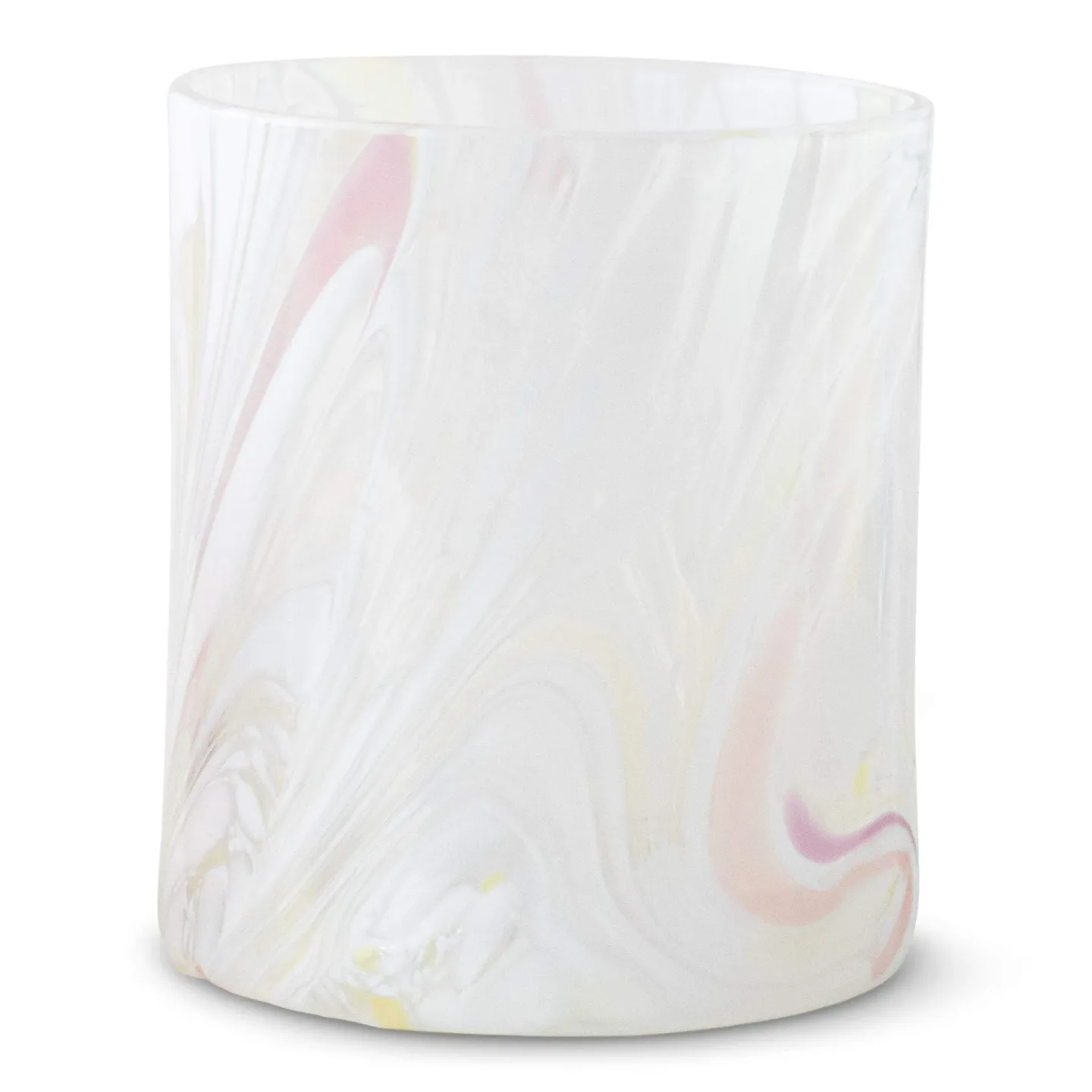 Magnor Swirl Glas 35 cl Weiß