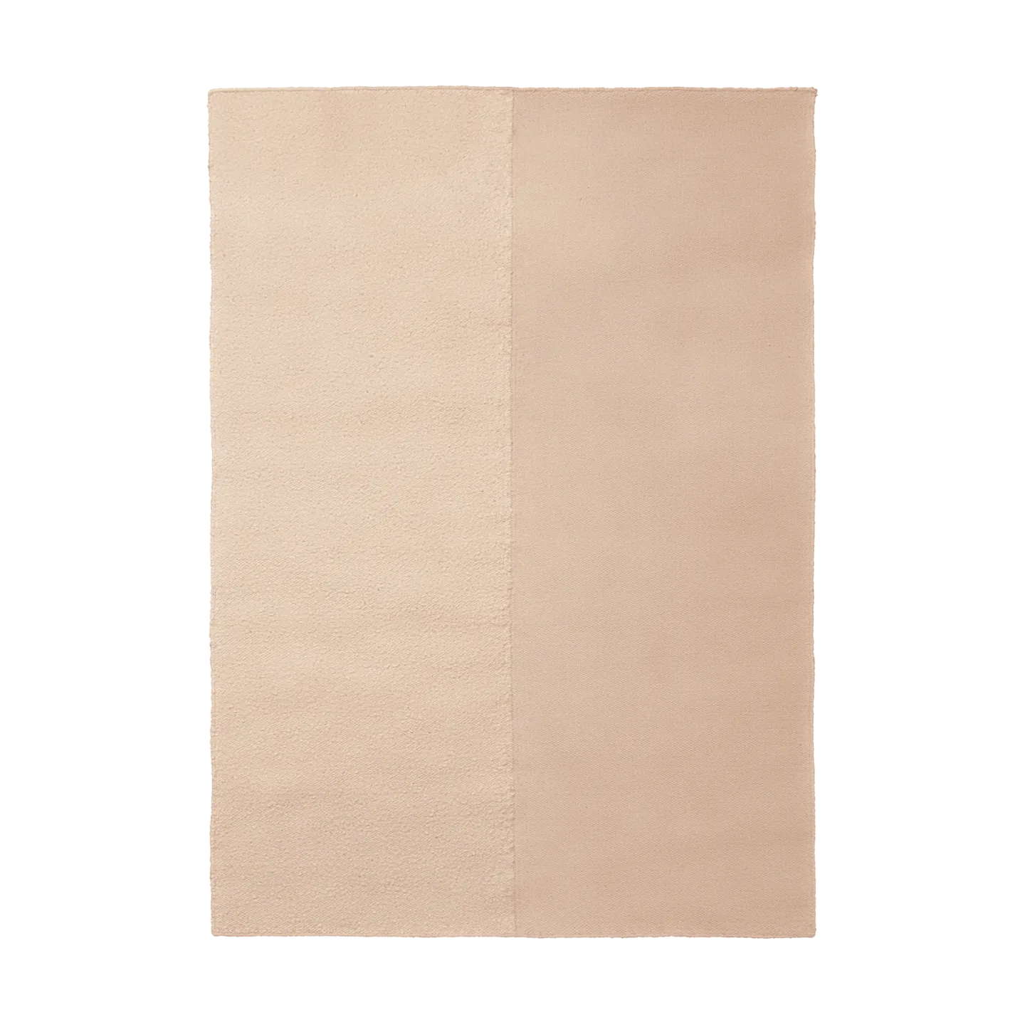 Ferm Living Kompliment matta Off-white, 200x300 cm