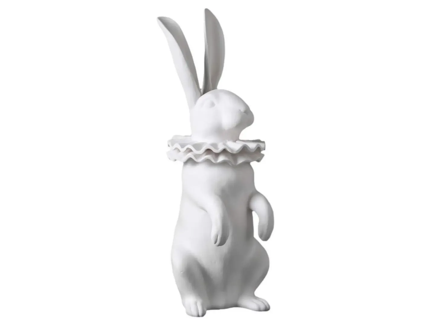 Abhika Figur Hase Stehend H: 50 cm | Schubiger Möbel