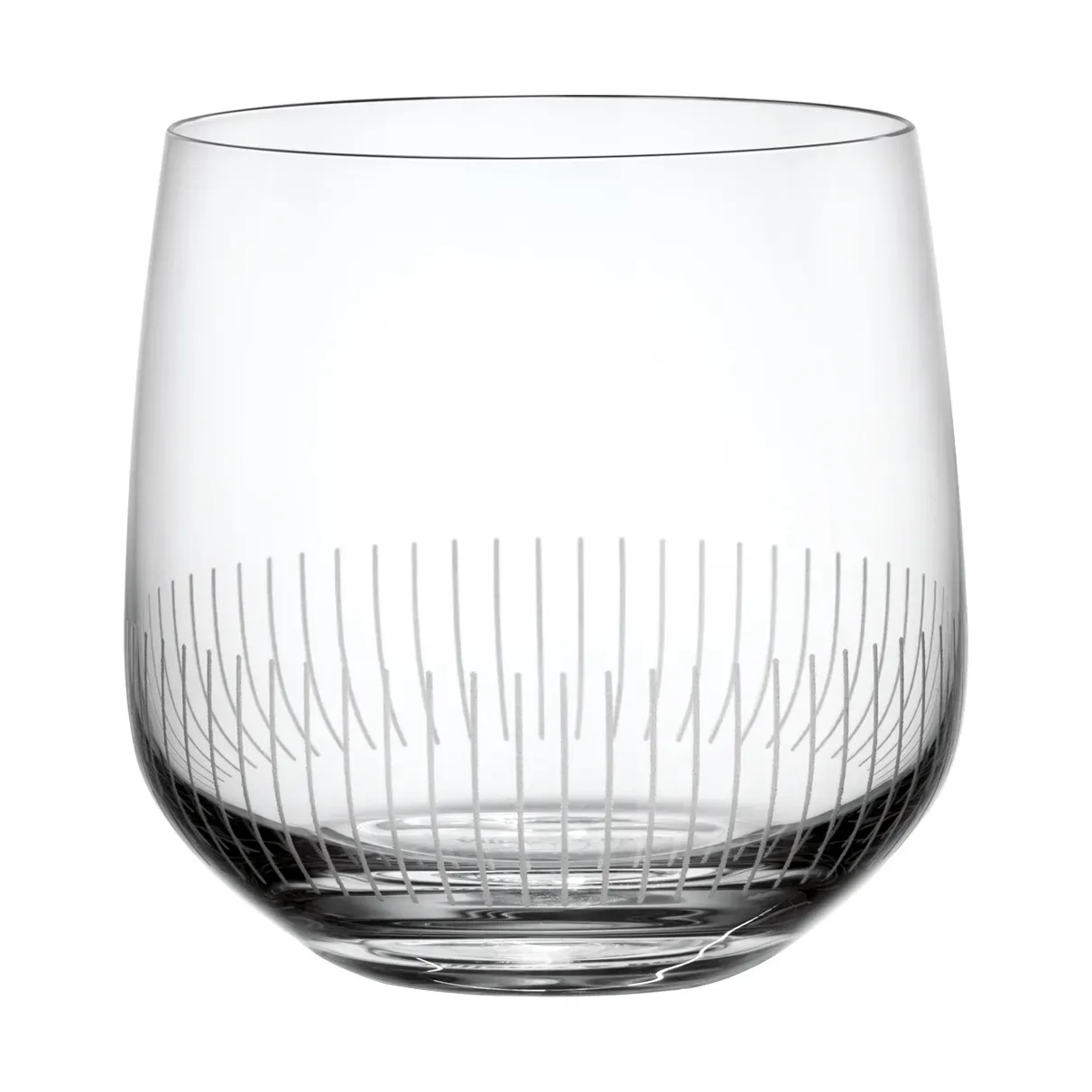 Villeroy & Boch Afina Wasserglas 20 cl 4er-Pack Clear