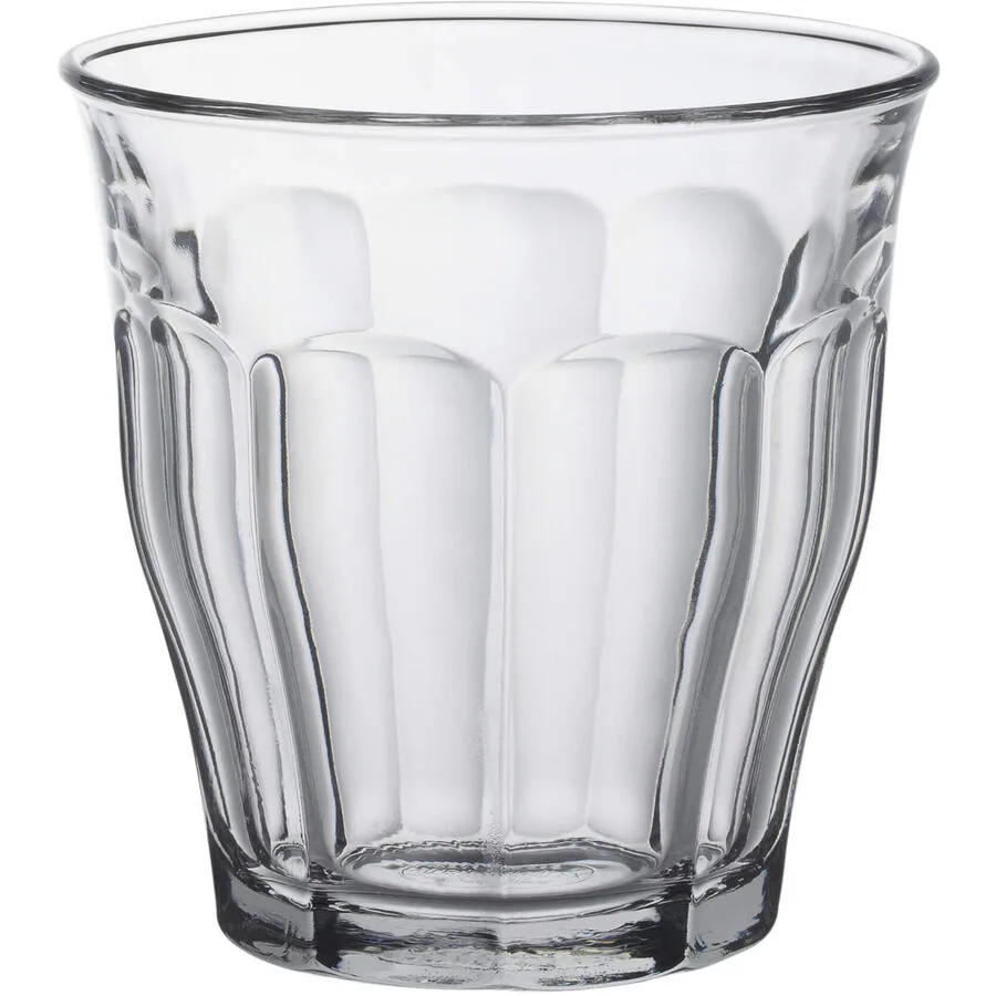 Trinkglas Picardie Transparent Glas 0.25 l