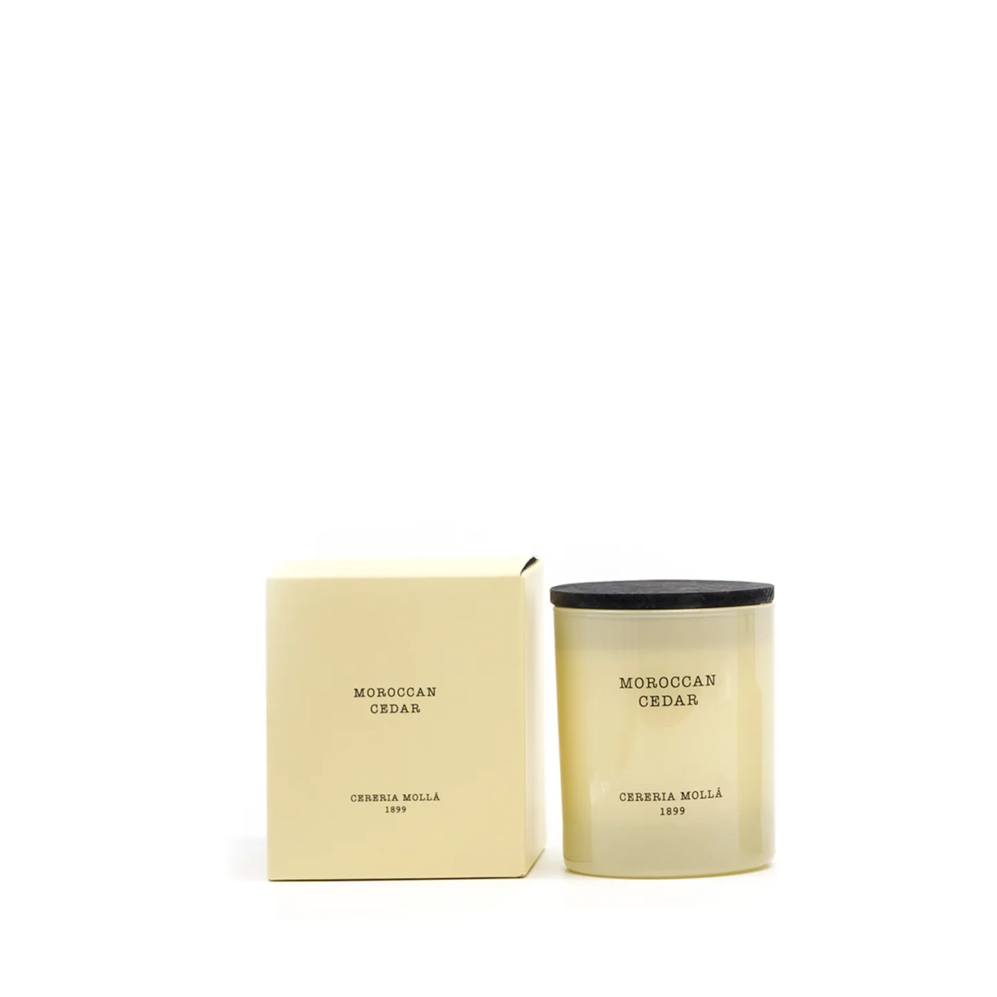 Spirig Kerzen AG Duftkerze Moroccan Cedar 230g | Schubiger Möbel