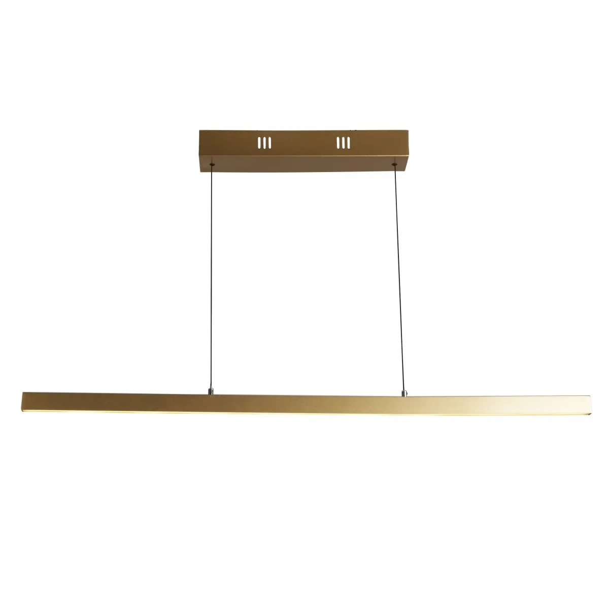 Searchlight - Layla 102cm - Taklampa - Guld