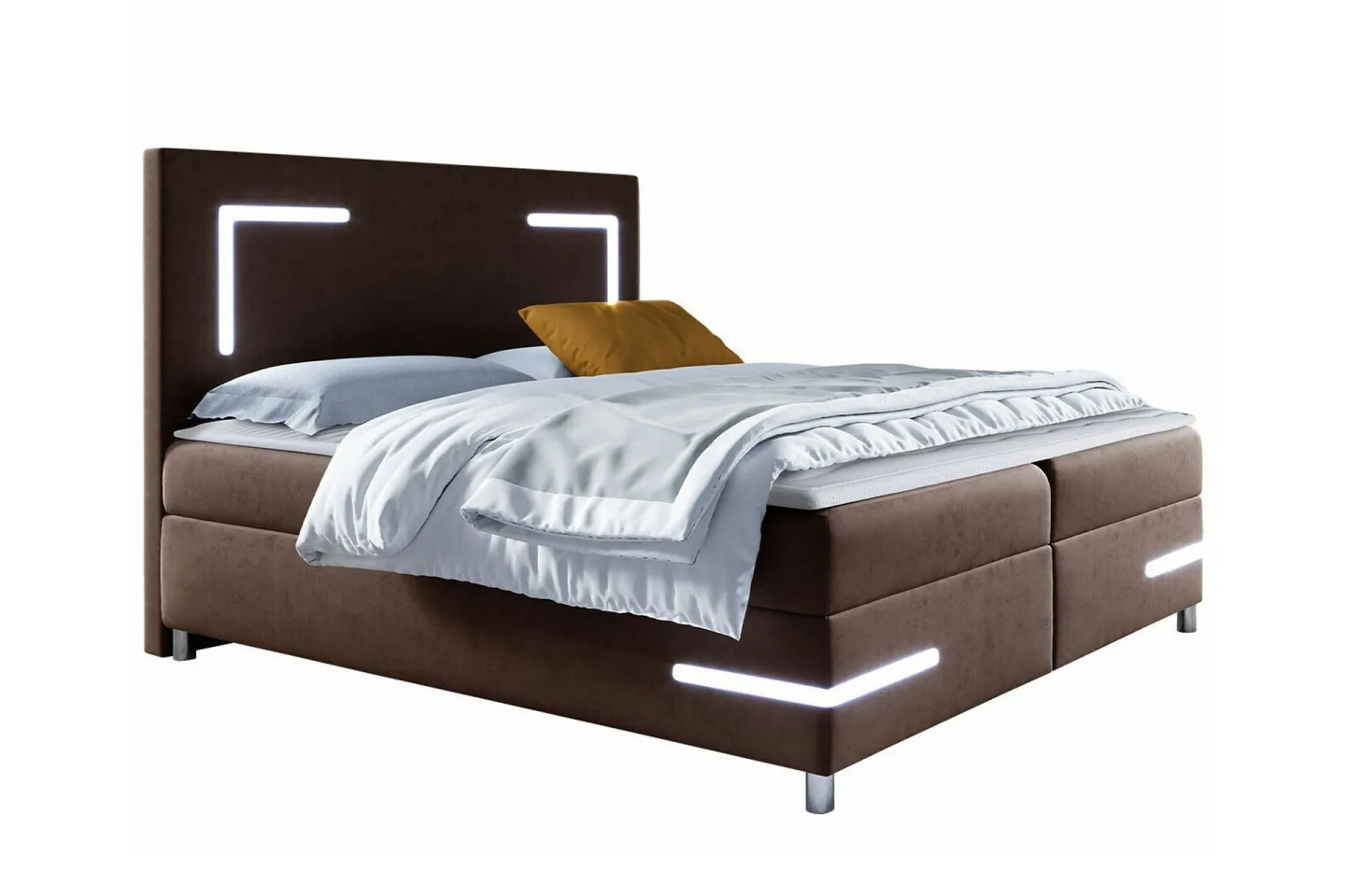 Boisdale Sängram 120x200 cm -