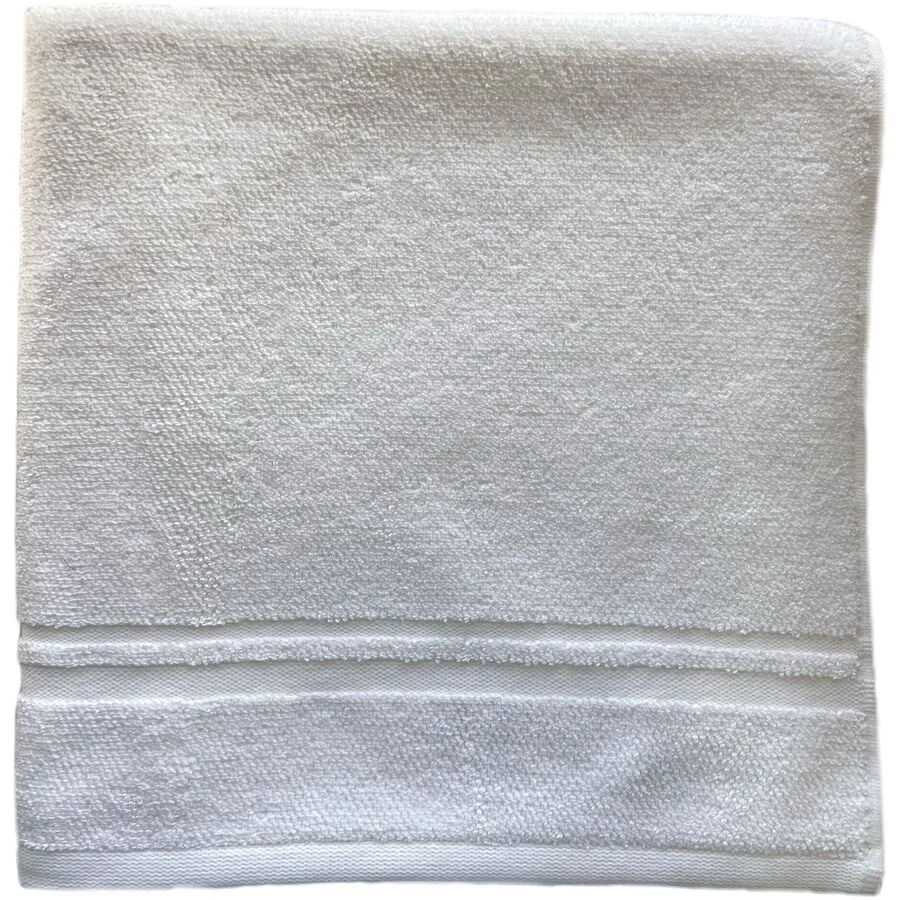 Duschtuch Caprice Solid Ecru 100% Baumwolle