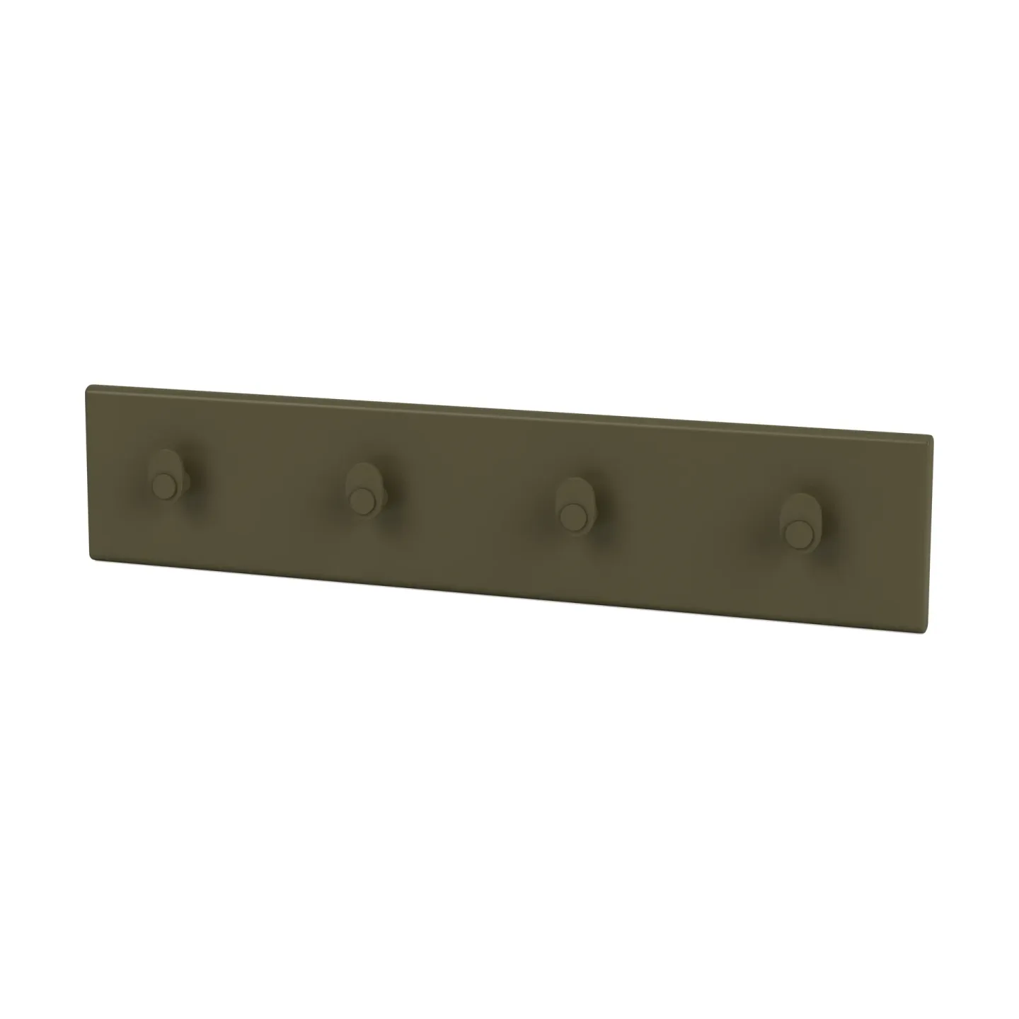 Montana Montana Coat Racks klädhängare 4 krokar Oregano