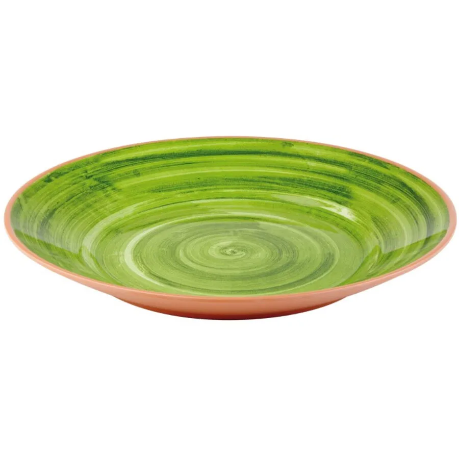 Teller Aps grün Melamin D 40.5 cm 1 Stk