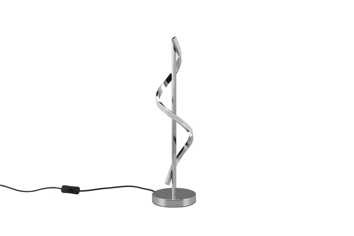 Isabel LED Bordslampa krom 4000K - Krom
