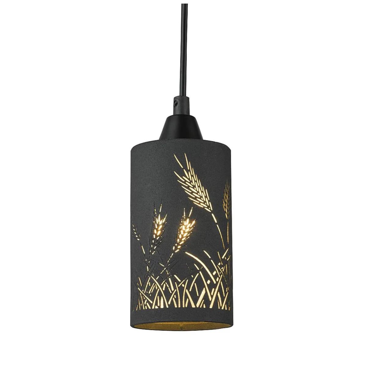 Oriva - Ax Ø8 - Fönsterlampa - Svart