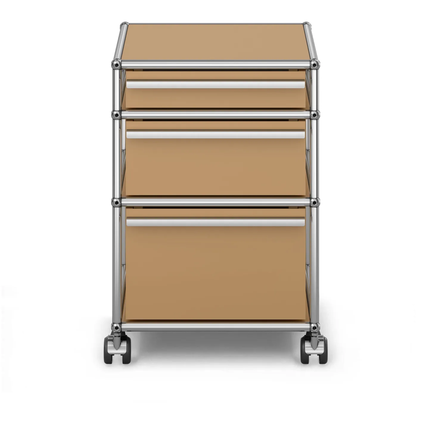 USM - USM Haller M63 31 USM Beige - Hurtsar - Fritz Haller & Paul Schärer - Beige - Metall