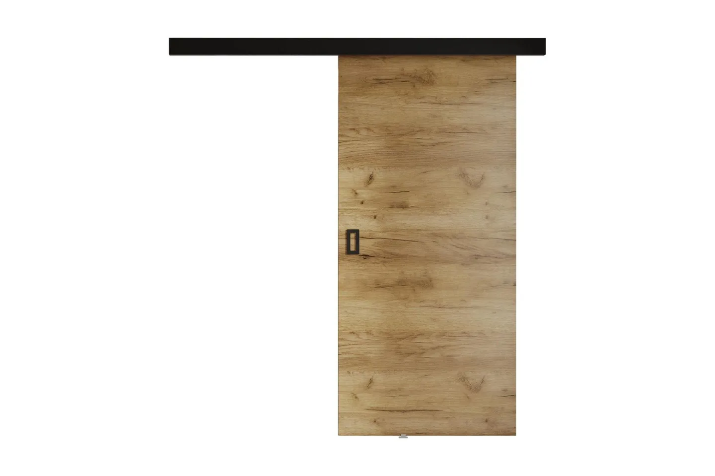 Werdi Skjutdörr 100 cm - Trä/Natur