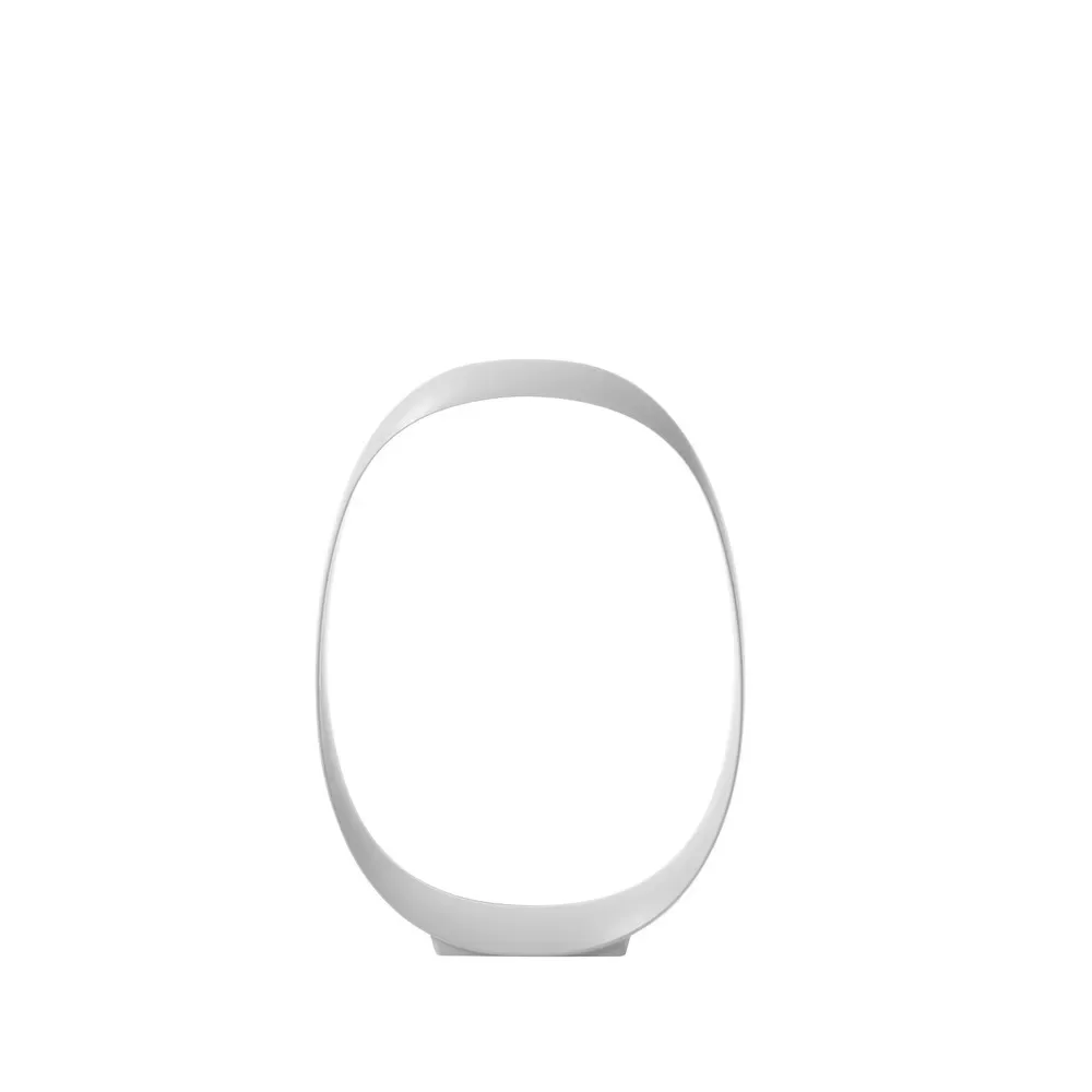 Foscarini Anisha piccola bordslampa vit