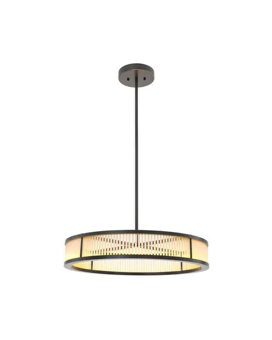 Thibaud Chandelier Bronze