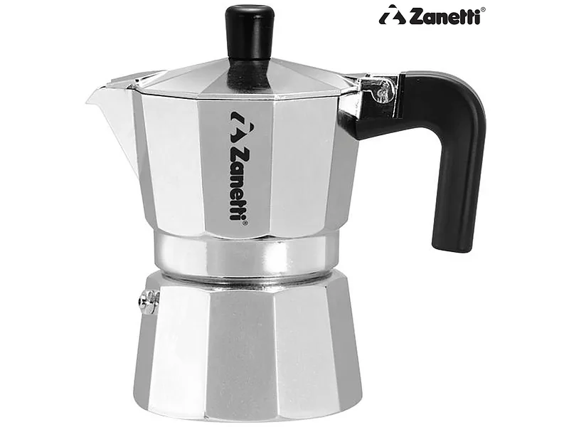 ZANETTI Italienische Kaffeemaschine L