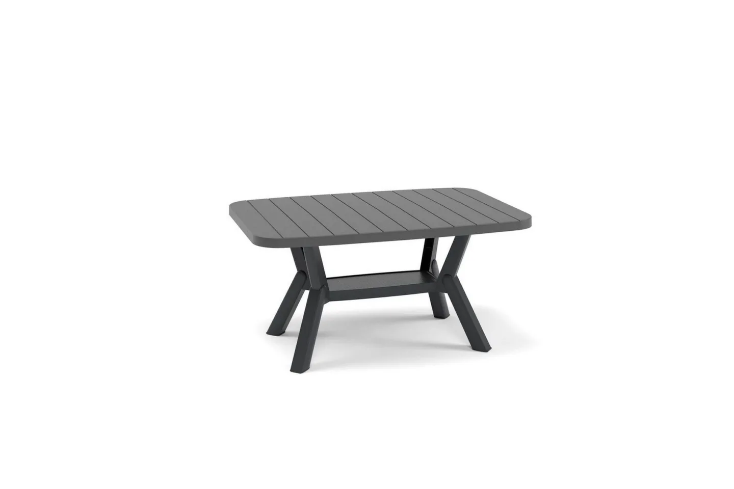 Uvudhulash Soffbord 52,5 cm - Antracit/Kolfärgad