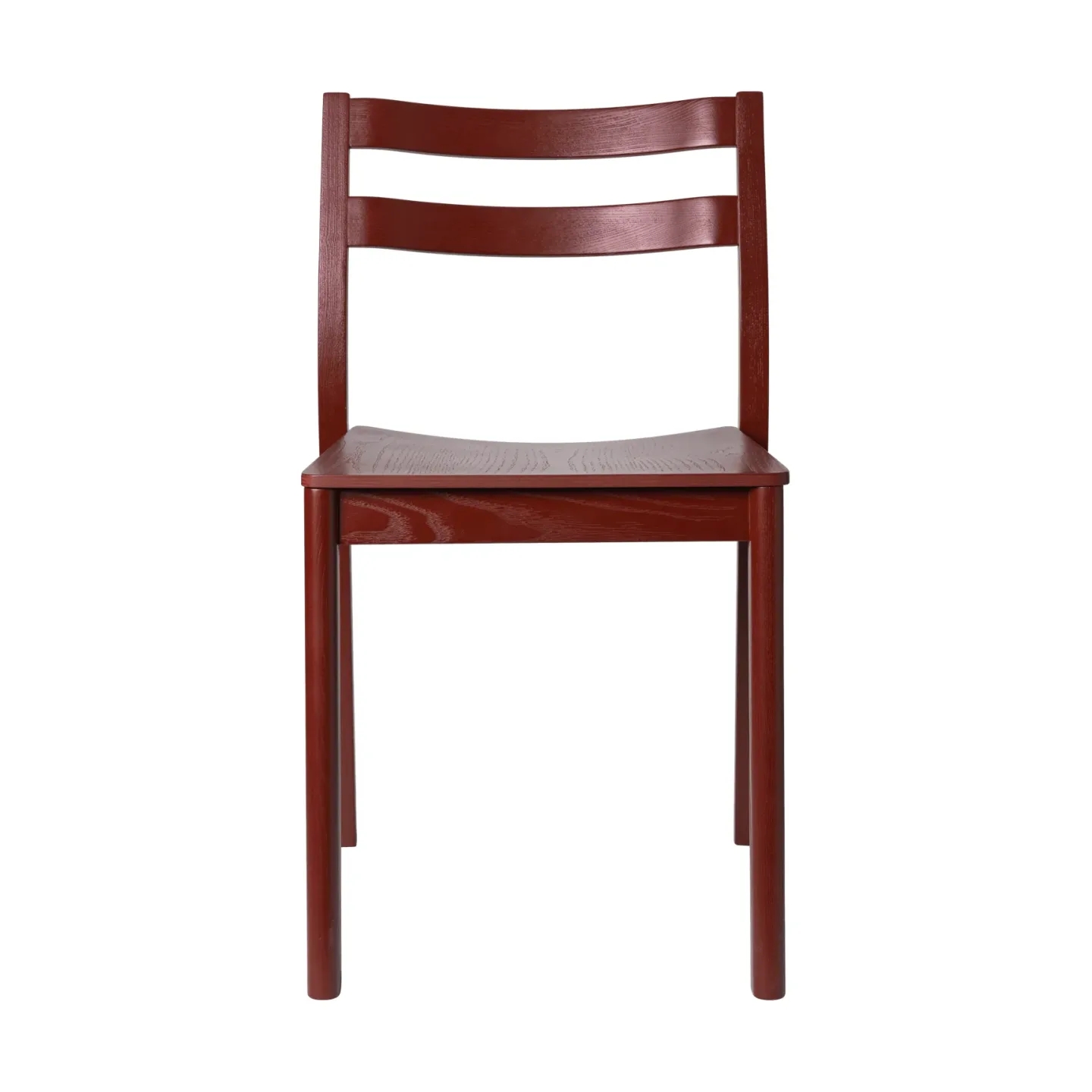 Ferm Living Boda Stuhl Rotbraun