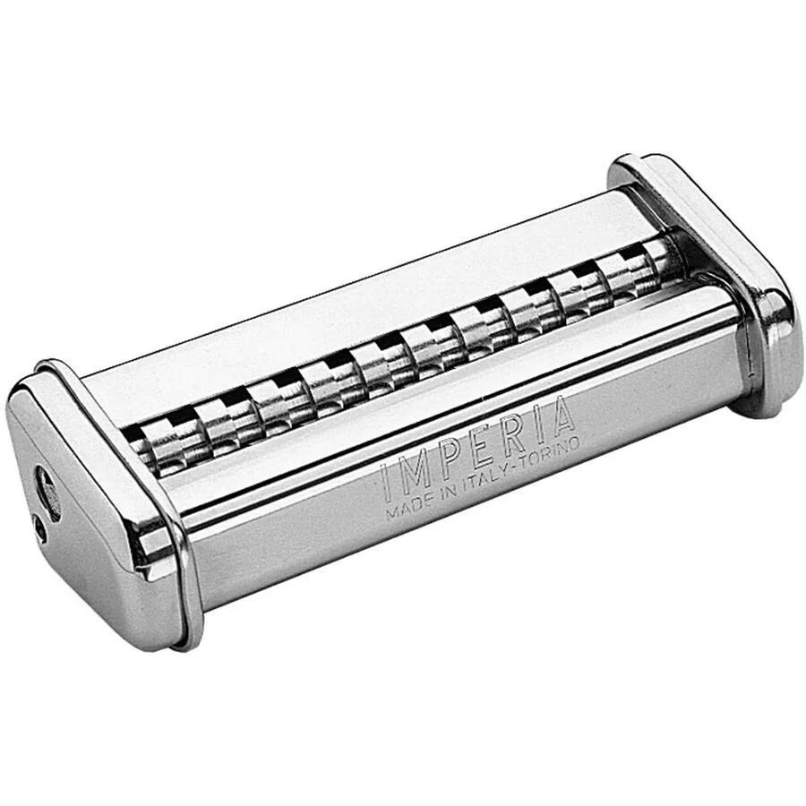 Pastamaschinenzubehör iPasta Imperia Silber Edelstahl