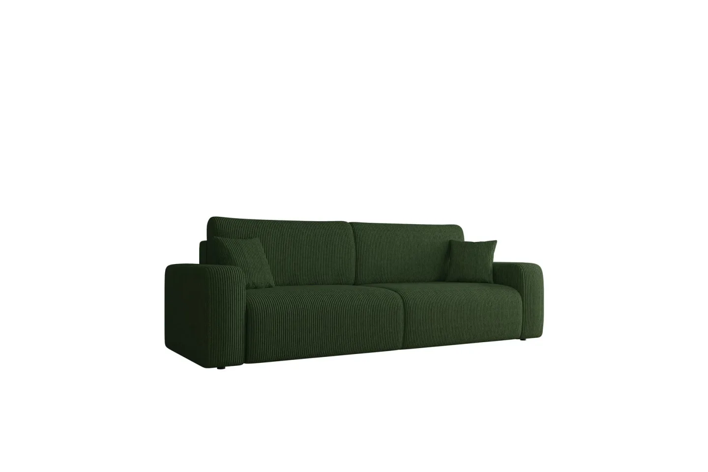 Barile Soffa 3-sits - Grön