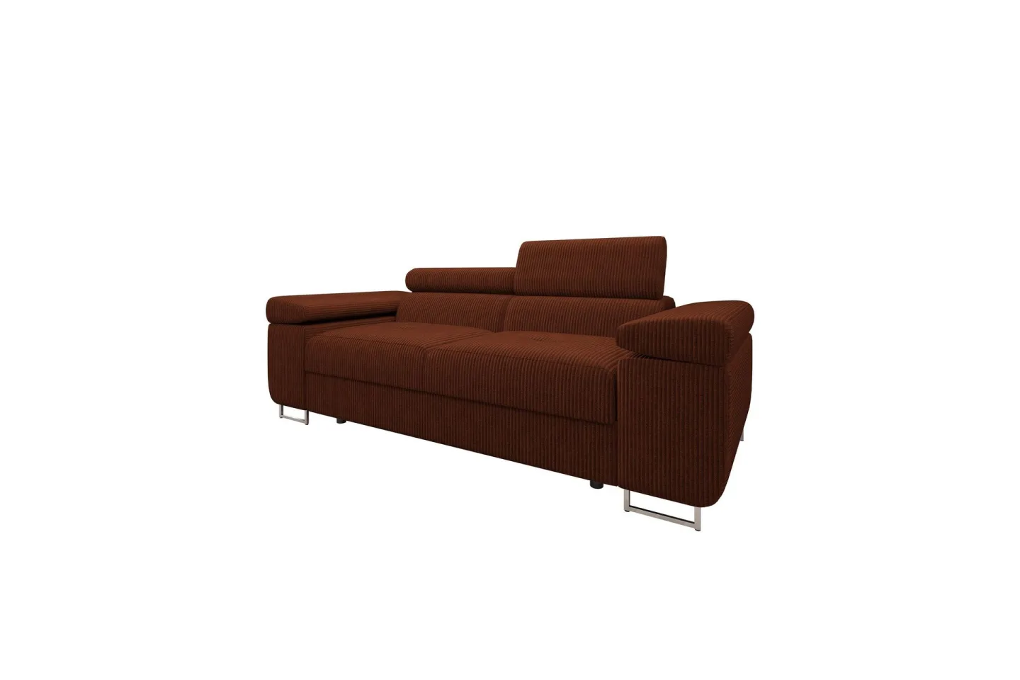 Gabina Soffa 2-sits - Brun
