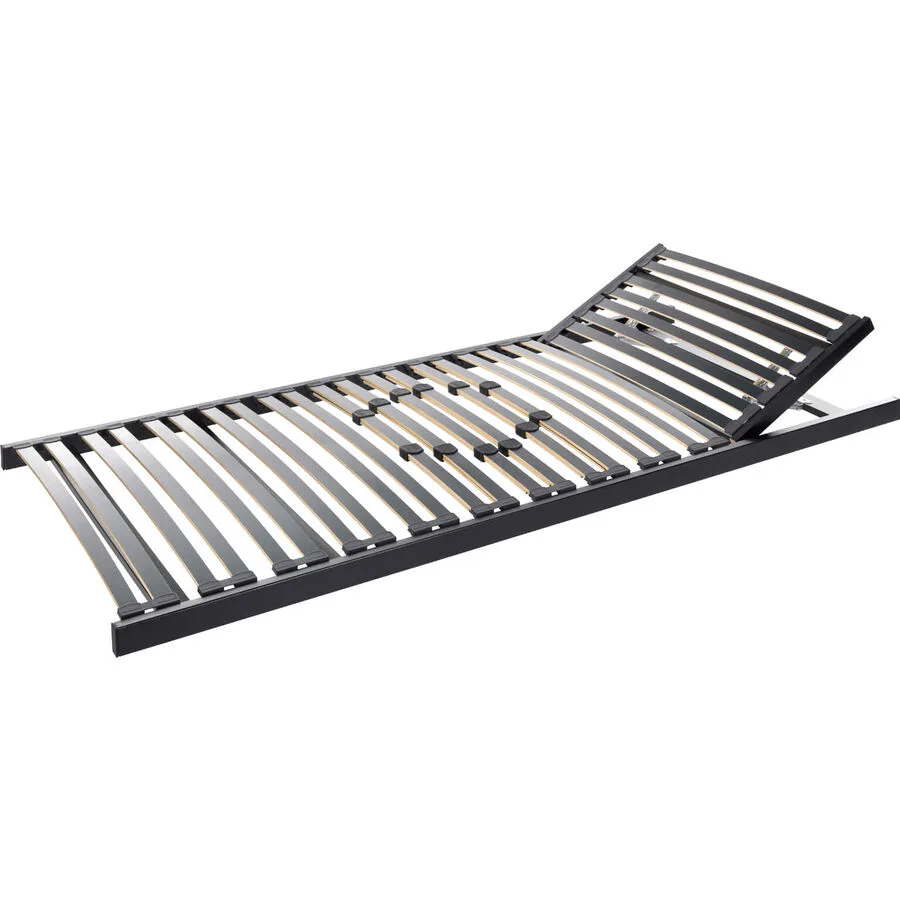 Robusta Einlegerahmen Space schwarz Buche 90 x 200 cm - Schweizer Möbelhersteller