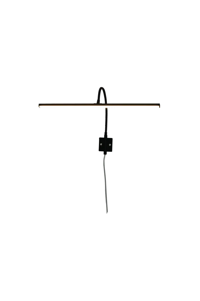 Aneta Lighting - Miro 40cm - Tavelbelysning - Svart