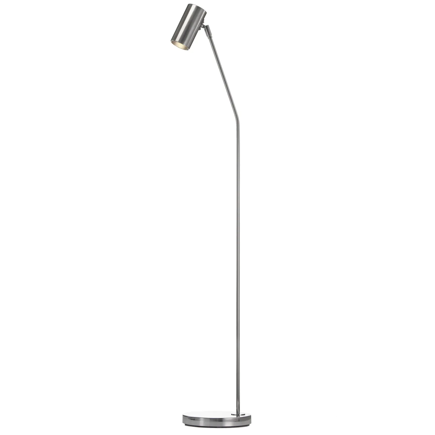 Örsjö Belysning Minipoint Stehleuchte GX224 Chrom