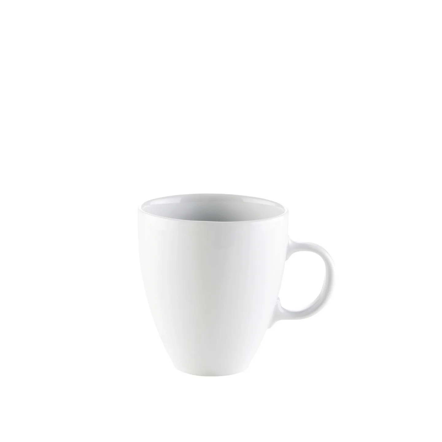 Pillivuyt - Cecil mugg 40 cl vit - Kaffekoppar - Vit - Porslin