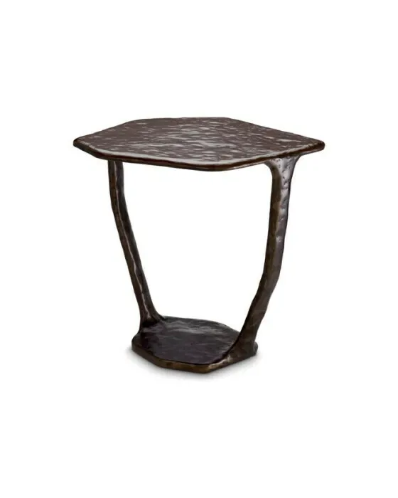 Tigra Side Table Bronze