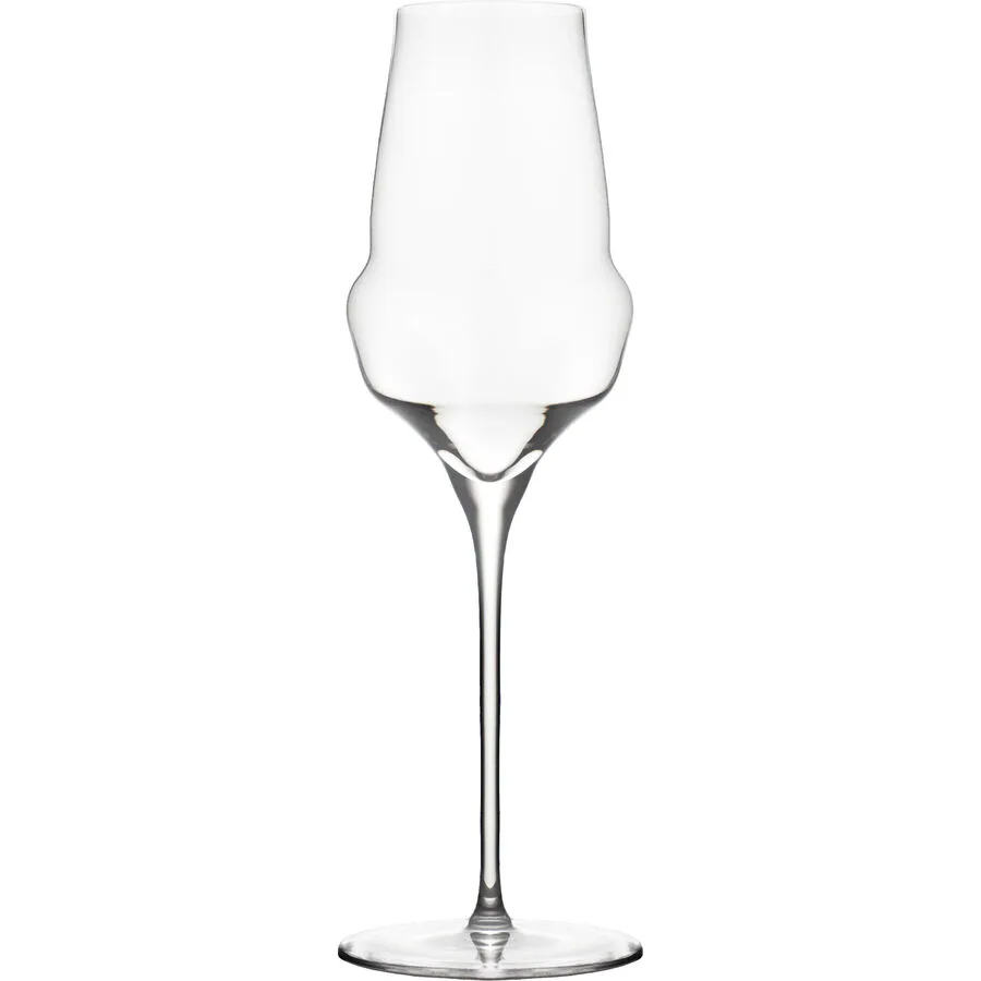 Champagnergläser-Set Cocoon Transparent Glas 25.5 cm 7.7 cm