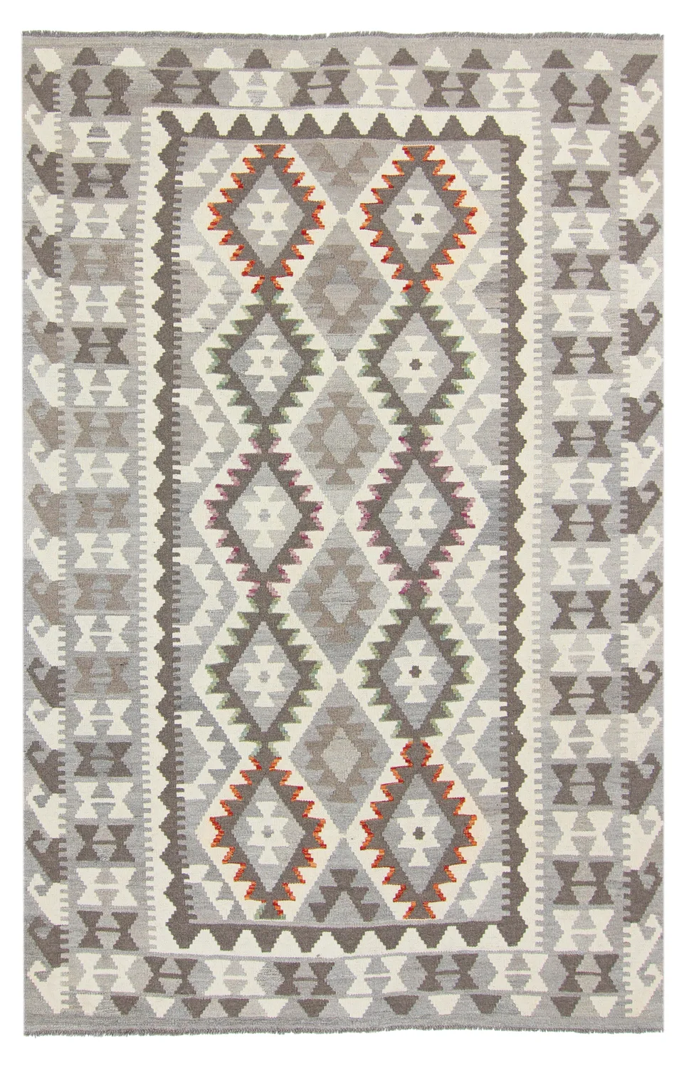 Orientalsk kelimteppe 244 x 161 cm (Størrelse: 244 x 161 cm)