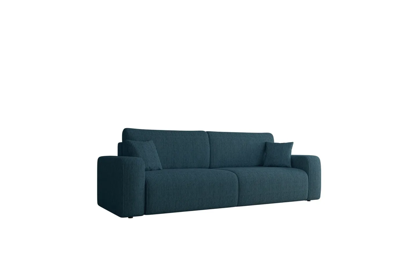 Barile Soffa 3-sits - Blå