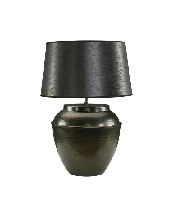 Lapedona bordlampe bronze